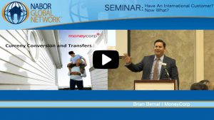 International-Seminar - Brian Bernal 04-18-17